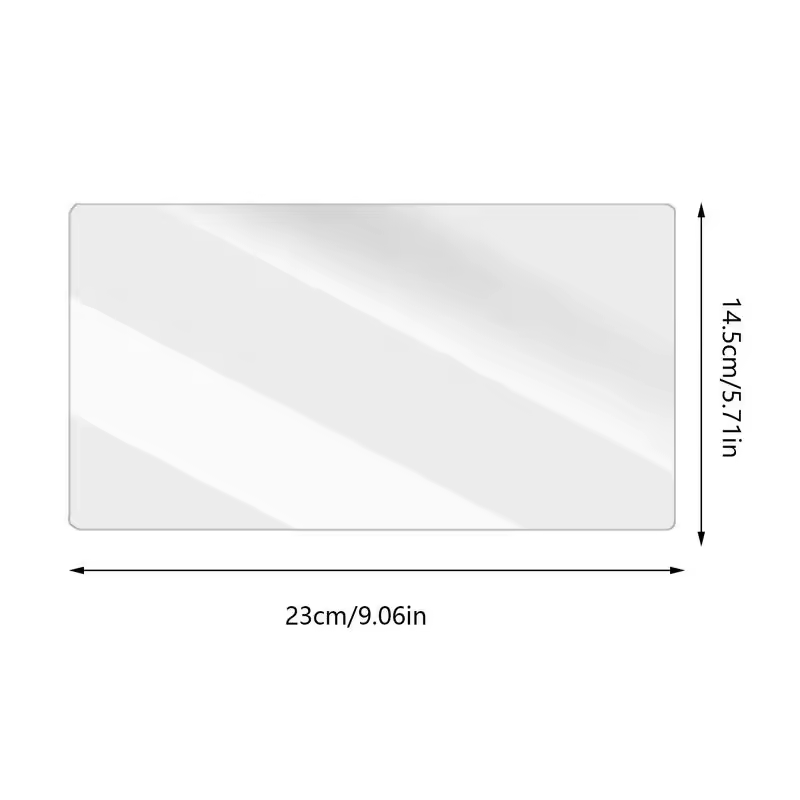 PGTECH SCREEN PROTECTOR FOR SWITCH 2 PGTECH SCREEN PROTECTOR FOR SWITCH 2